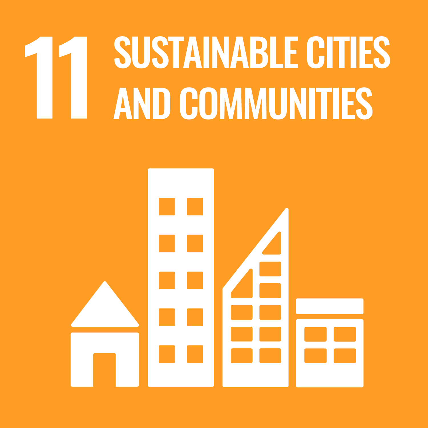 United Nations Sustainable Development Goal 11: Sustainable Cities & Communities