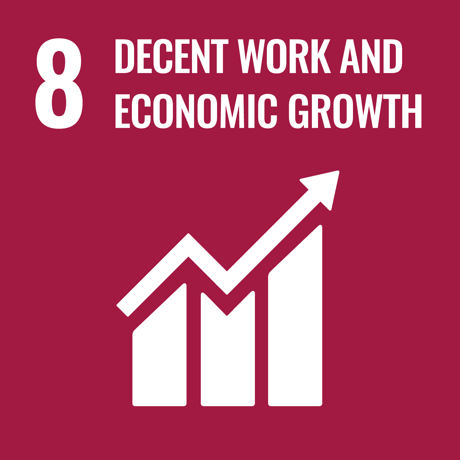 Sustainable Development Goal 8: Decent Work & Economic Growth