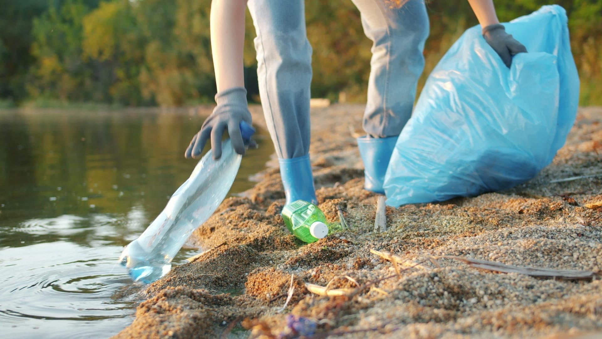 Beach Cleanup Initiative (Demo)