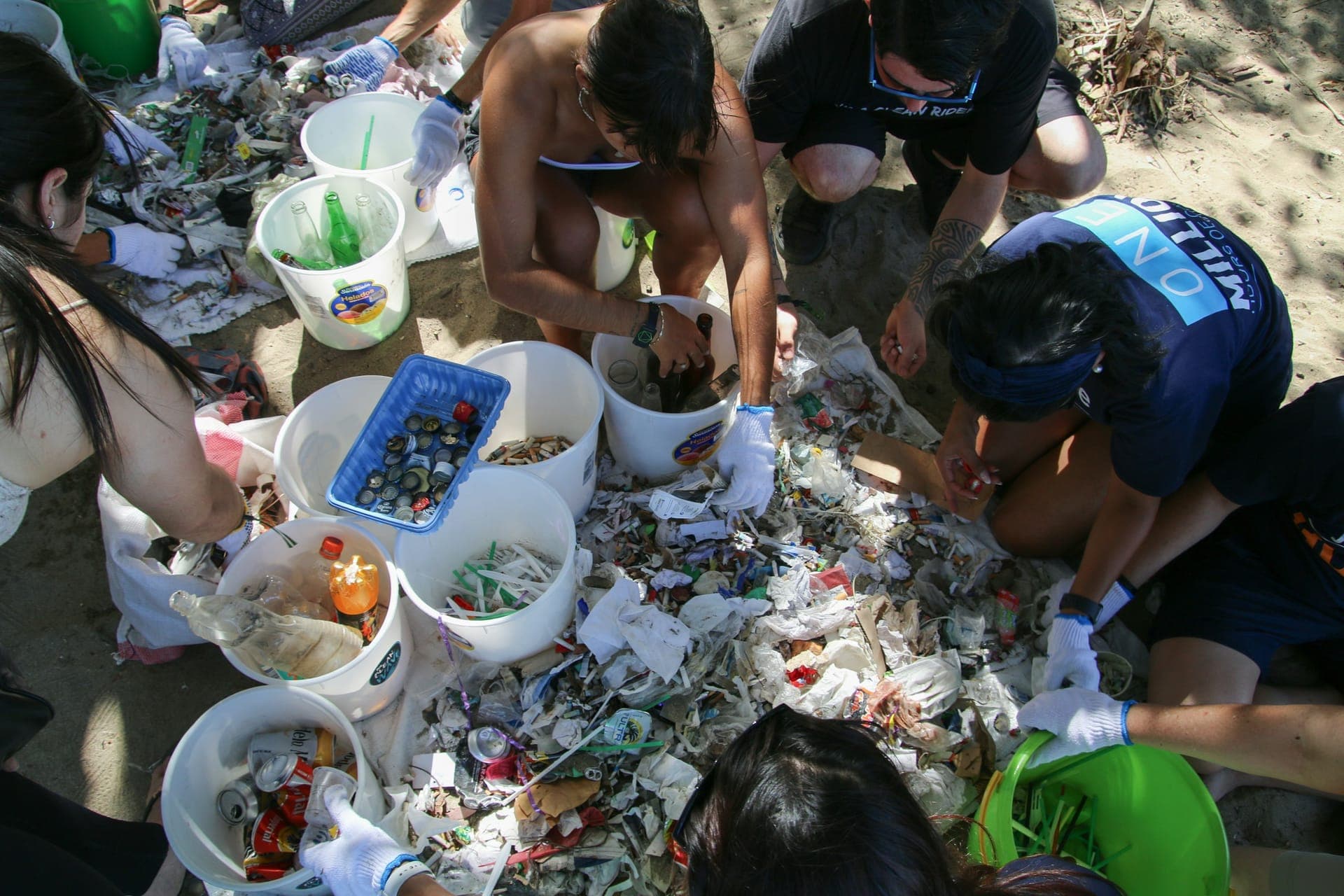 Beach Cleanup Initiative (Demo)