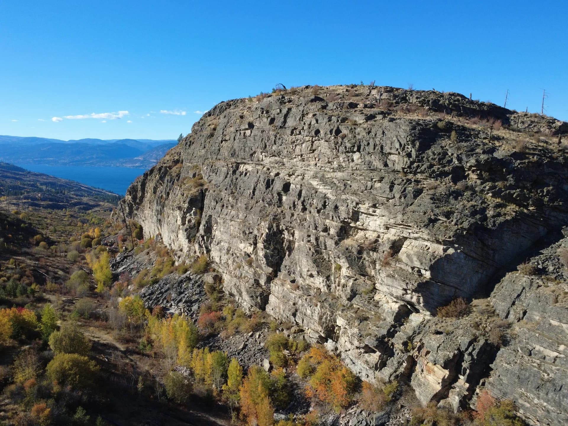 Central Okanagan Climbing Association