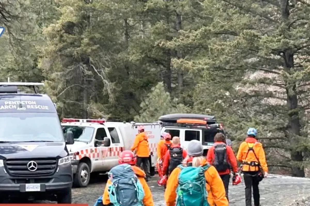 Penticton Search and Rescue