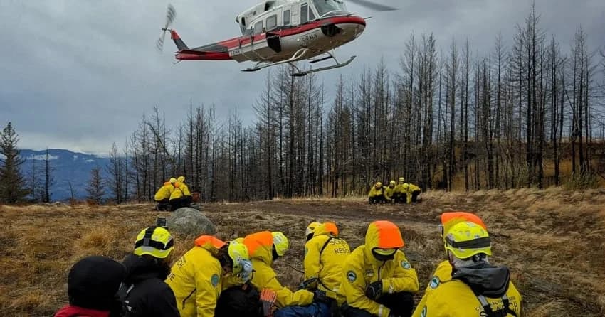 Central Okanagan Search and Rescue