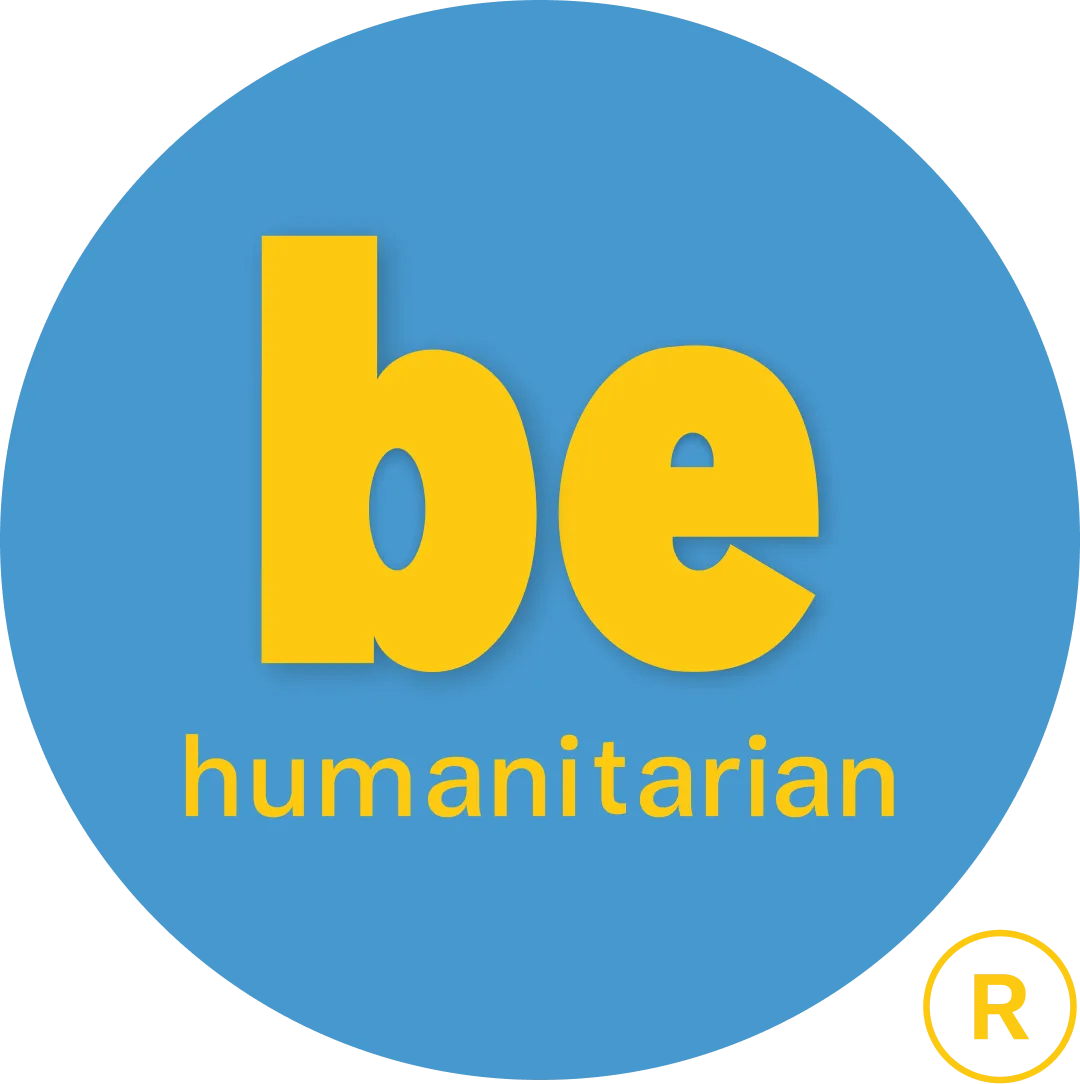Be Humanitarian
