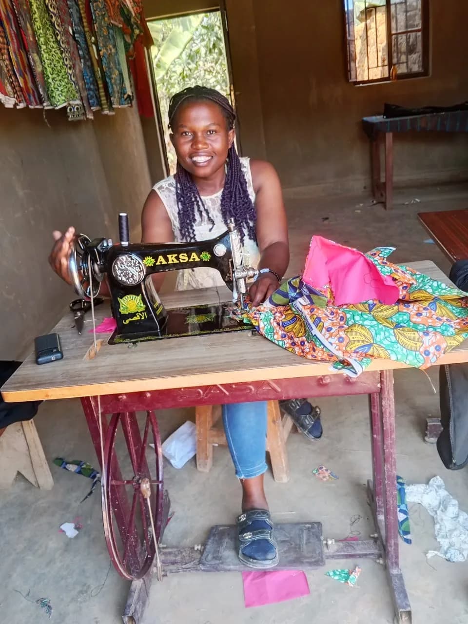 From School Dropout to Business Owner